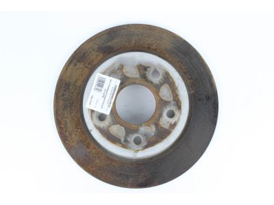 Honda 42510-TVA-A00 Disk, Rear Brake