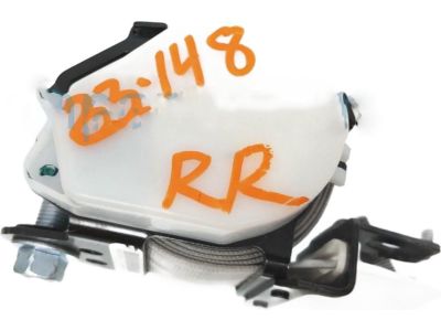 Honda 04824-T0A-A00ZB