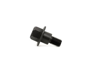 ウサコ44 90144-SA0-020 - Genuine Honda Bolt, Bumper Setting (6X15) (Black)