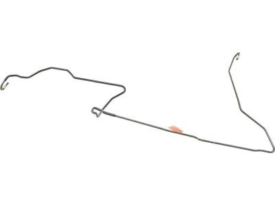 Honda Hydraulic Hose - 46960-S5A-A04