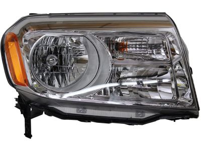 2013 Honda Pilot Headlight - 33100-SZA-A11