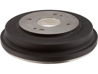 1991 Honda Accord Brake Drum - 42610-SM4-010