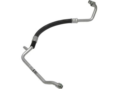 Honda 80312-SVB-A02 Hose, Suction