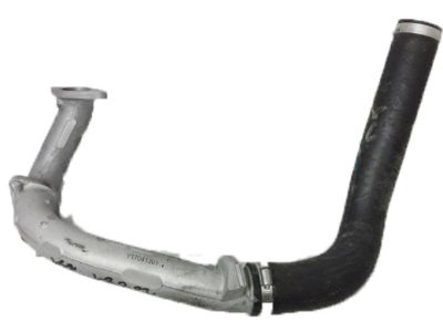 Honda 17284-5PA-A00 Pipe B, Intercooler In.