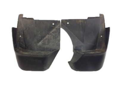 2006 Honda CR-V Mud Flaps - 75820-S9A-901