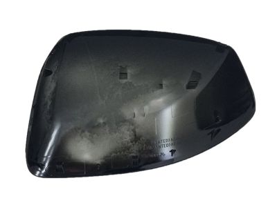 Honda 76201-TR0-A01ZD Cap, Passenger Side Skull (Crystal Black Pearl)