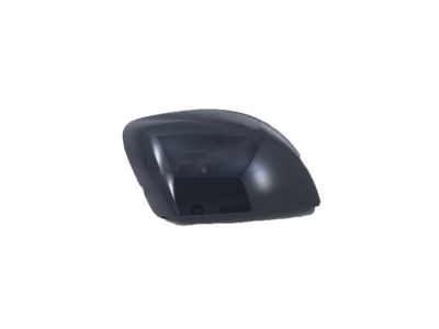 Honda 76201-TR0-A01ZD Cap, Passenger Side Skull (Crystal Black Pearl)