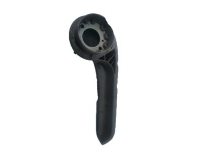 Honda 81621-TA0-A01ZA Handle, L. Height Adjuster *NH167L* (GRAPHITE BLACK)