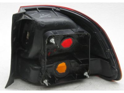 Honda 33551-S04-A02 Lamp Unit, L.