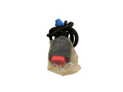 Honda CR-V Seat Belt Buckle - 04816-TLA-A30ZB