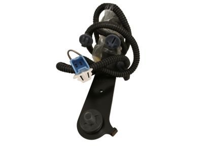 Honda CR-V Seat Belt Buckle - 04816-TLA-A30ZB