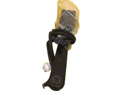 Honda CR-V Seat Belt Buckle - 04816-TLA-A30ZB