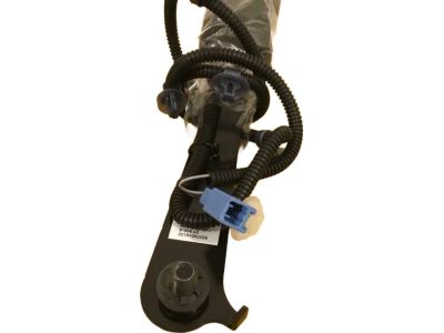 Honda CR-V Seat Belt Buckle - 04816-TLA-A30ZB