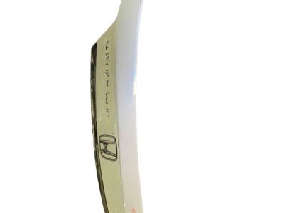 Honda HR-V License Plate - 74890-T7W-A10ZD