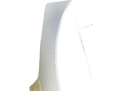 Honda HR-V License Plate - 74890-T7W-A10ZD