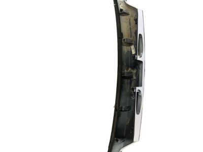 Honda HR-V License Plate - 74890-T7W-A10ZD