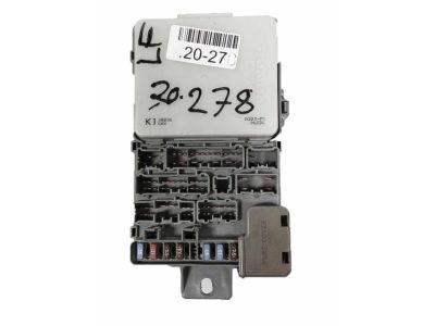 2004 Honda Odyssey Fuse Box - 38200-S0X-A02