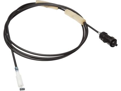 2005 Honda Civic Fuel Door Release Cable - 74411-S5S-G00