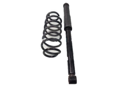 Honda Insight Coil Springs - 52441-TM8-A11