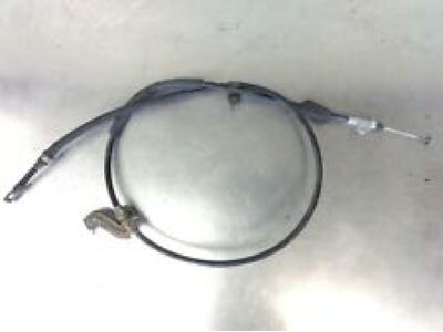 2011 Honda Crosstour Parking Brake Cable - 47560-TP6-A02