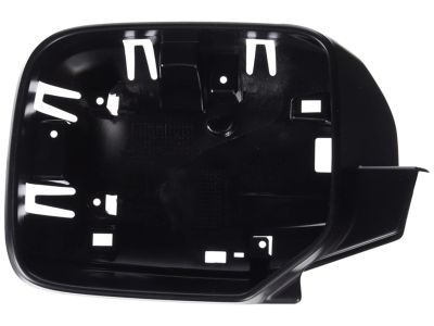 Honda 76255-SZA-A12ZA Housing Set, L. *NH70* (BLACK GLOSS 20)