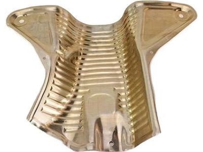 2012 Honda Civic Exhaust Heat Shield - 74602-TS8-A00