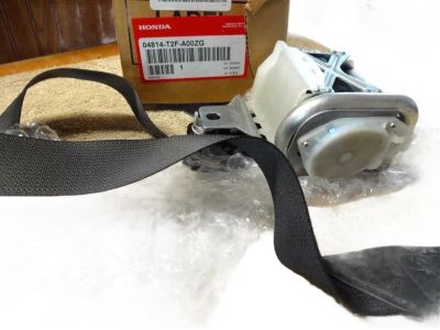 2017 Honda Accord Seat Belt - 04814-T2F-A00ZG