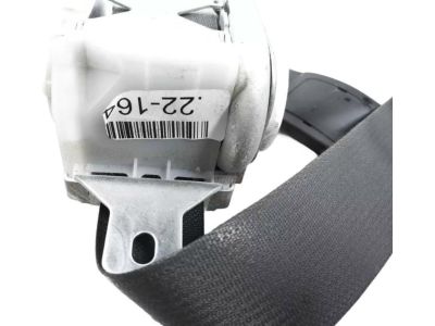 2017 Honda Accord Seat Belt - 04814-T2F-A00ZG