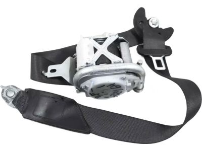 2017 Honda Accord Seat Belt - 04814-T2F-A00ZG