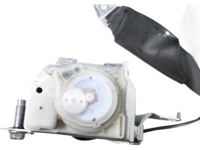 2017 Honda Accord Seat Belt - 04814-T2F-A00ZG