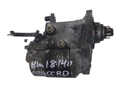 Honda 06312-PAA-506RM Starter Motor Assembly (Reman)