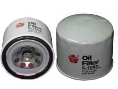 Honda Coolant Filter - 15400-634-023