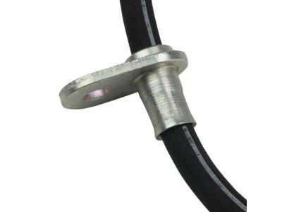 Honda 01468-T2A-P00 Hose Set, Left Rear Brake