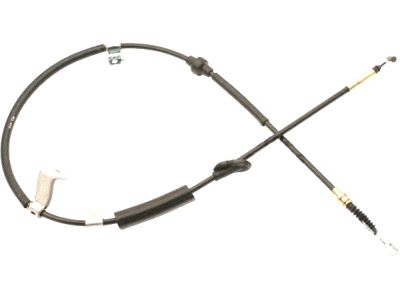 1994 Honda Civic Parking Brake Cable - 47510-SR3-933