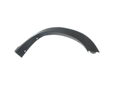 Honda 74450-S9A-010 Protector, L. RR. Wheel Arch