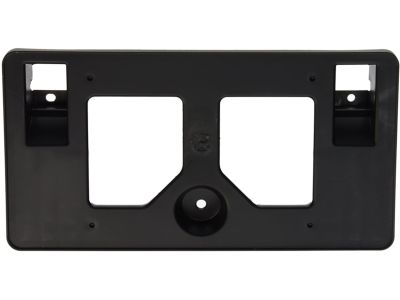 Honda 71145-SVA-A00 Base, Front License Plate