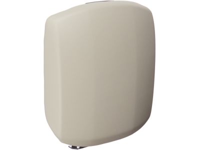 Genuine OEM Honda 83583-SZA-A03ZD Driver Side LH Armrest Pad – Beige, 2009-2015 Pilot, Direct Fit