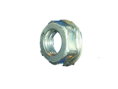 Honda 31142-PD1-004 Nut, Pulley Lock