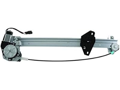 Honda Pilot Window Regulator - 72710-SZA-A01