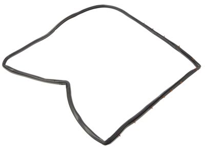 Honda 72850-S04-003 Weatherstrip, L. RR. Door