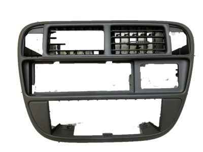 Honda 77251-S01-A01ZA Panel Assy., Center *NH1L* (BLACK)