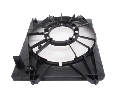 Honda Fit Fan Shroud - 38615-5R1-003