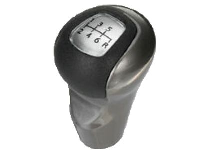 Honda HR-V Shift Knobs & Boots - 54130-SMG-G81