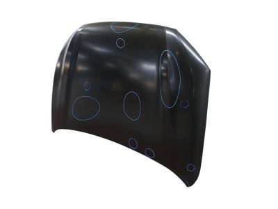 Honda 60100-3W0-A00ZZ