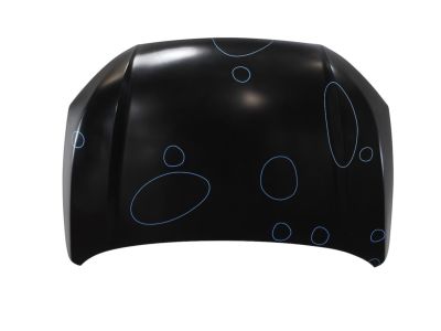 Honda 60100-3W0-A00ZZ