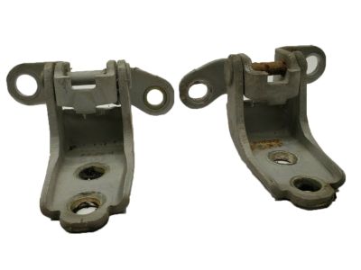 Honda 67410-S5P-A01ZZ Hinge, Right Front Door (Upper)