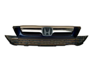 2007 Honda CR-V Grille - 71128-SXS-A21ZA