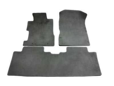 Honda 83600-SNE-A01ZD Floor Mat Set *YR400L* (SIENNA BEIGE)