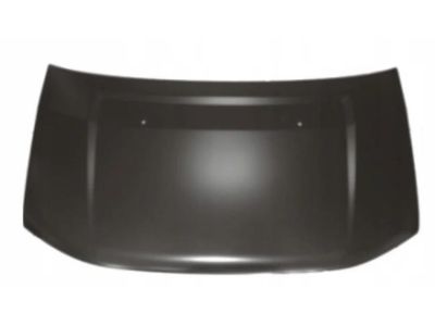 2008 Honda Element Hood - 60100-SCV-A90ZZ