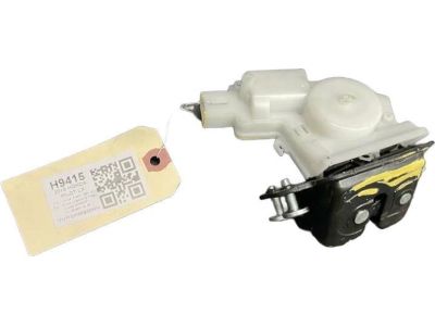 Honda Civic Trunk Latch - 74800-TRN-H01